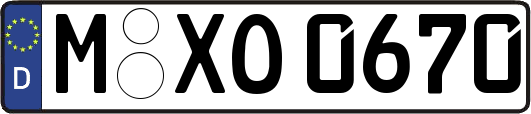 M-XO0670