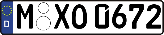 M-XO0672