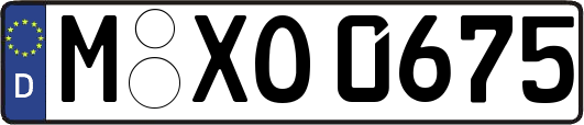M-XO0675