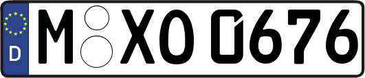 M-XO0676