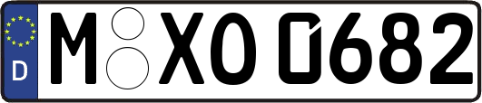 M-XO0682