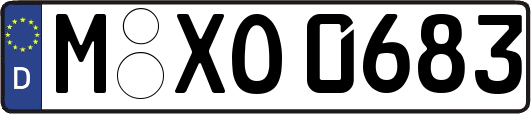 M-XO0683