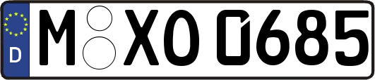 M-XO0685