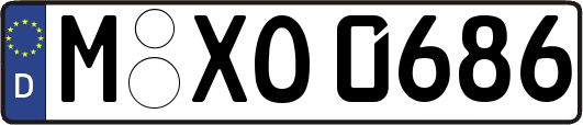 M-XO0686