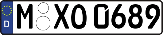 M-XO0689