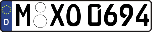 M-XO0694
