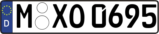 M-XO0695