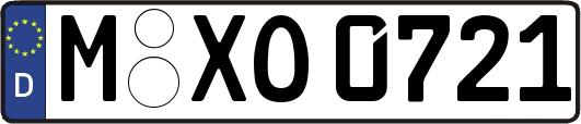 M-XO0721