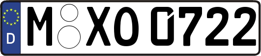 M-XO0722