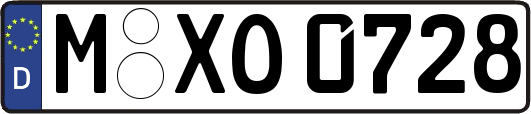 M-XO0728