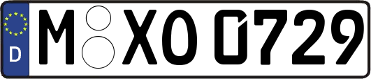 M-XO0729