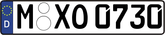 M-XO0730