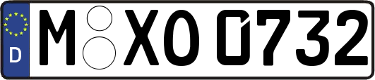 M-XO0732