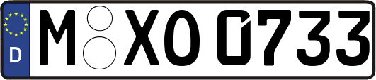 M-XO0733