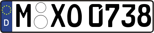 M-XO0738