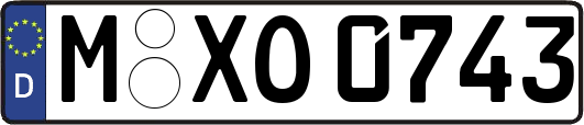 M-XO0743