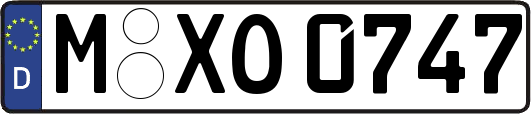 M-XO0747