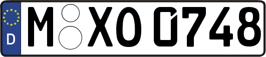 M-XO0748