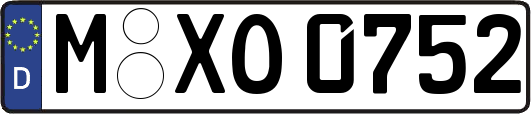 M-XO0752