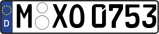 M-XO0753