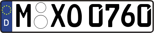 M-XO0760