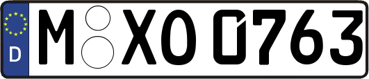 M-XO0763