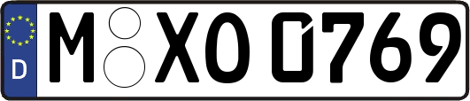 M-XO0769