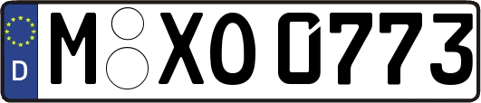 M-XO0773