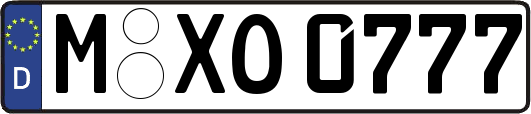 M-XO0777