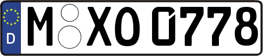 M-XO0778