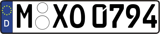 M-XO0794
