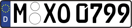 M-XO0799