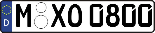 M-XO0800