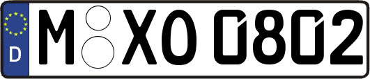 M-XO0802
