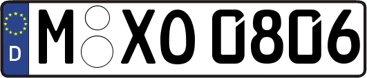 M-XO0806