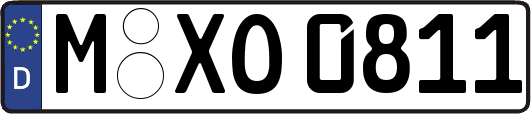 M-XO0811