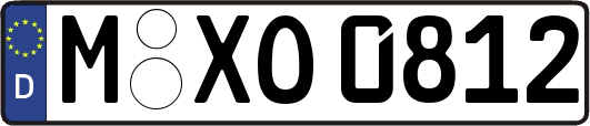 M-XO0812