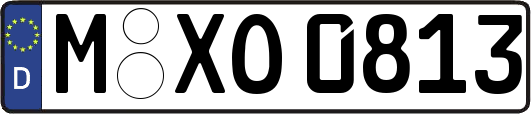M-XO0813
