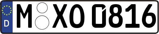 M-XO0816