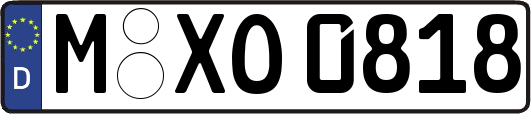 M-XO0818