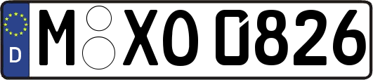 M-XO0826