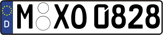 M-XO0828