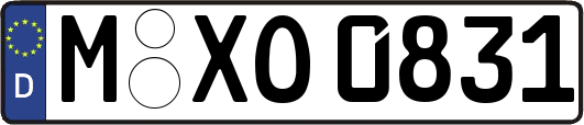 M-XO0831