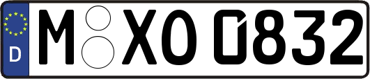 M-XO0832
