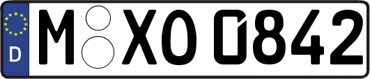 M-XO0842