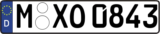 M-XO0843