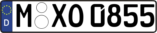 M-XO0855