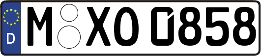 M-XO0858