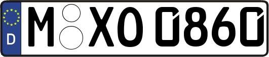 M-XO0860