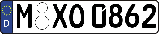 M-XO0862